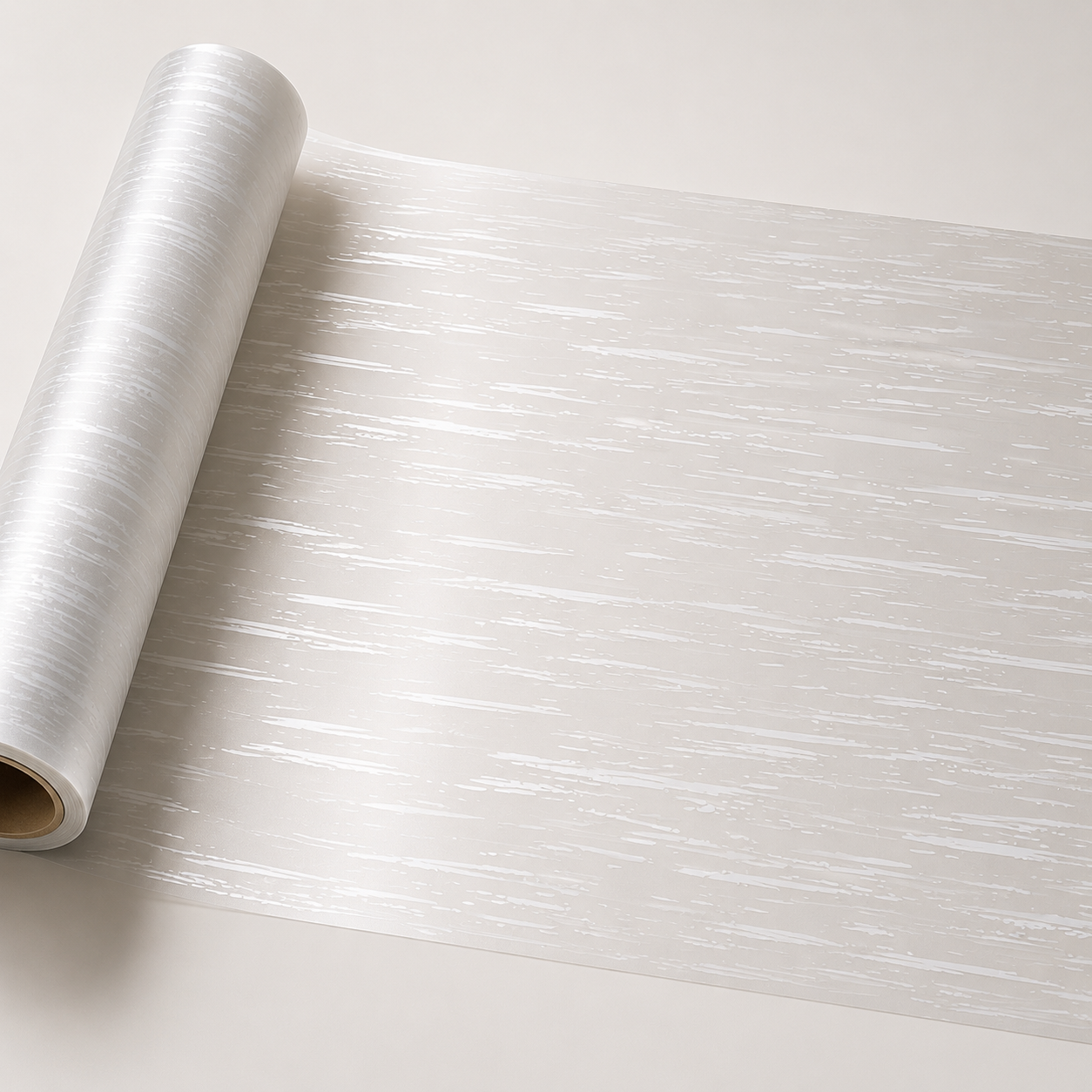 DF-023W Brush Stroke Frosted Window Film image 1