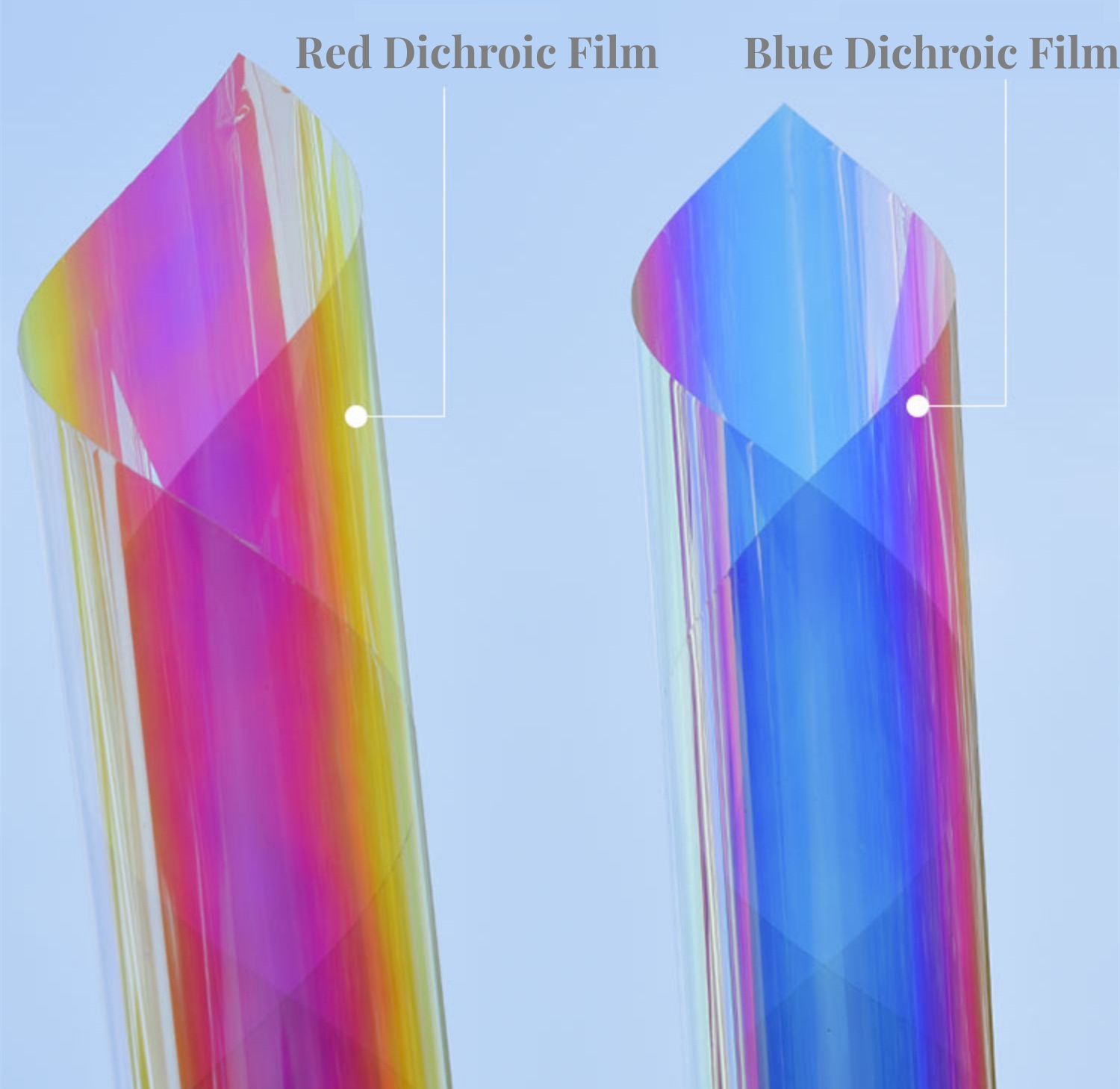 Dichroic Window Film