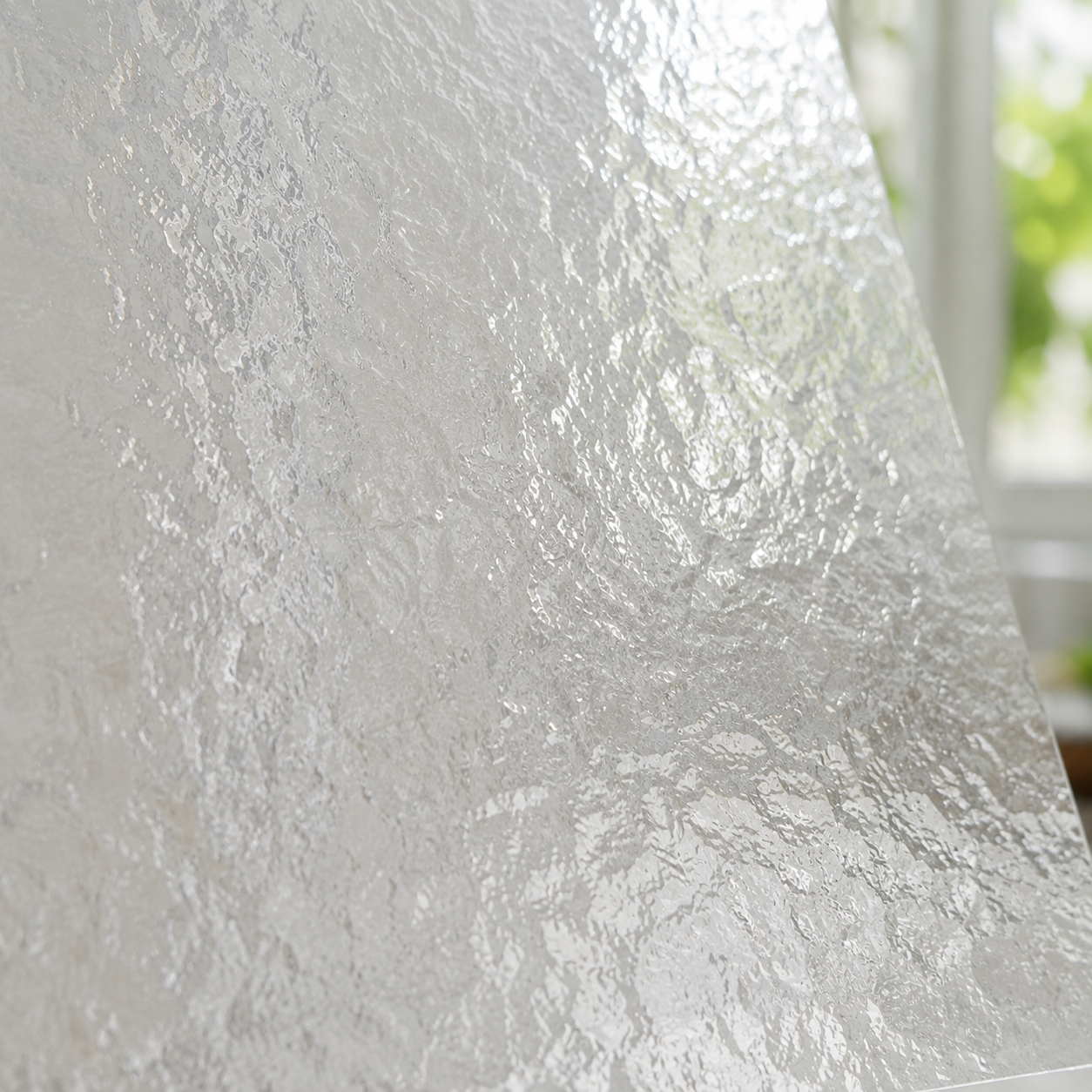 Ice Crystal Textured Window Film thumbnail 3