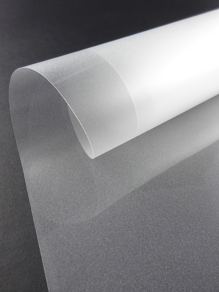 Sandblasted Film