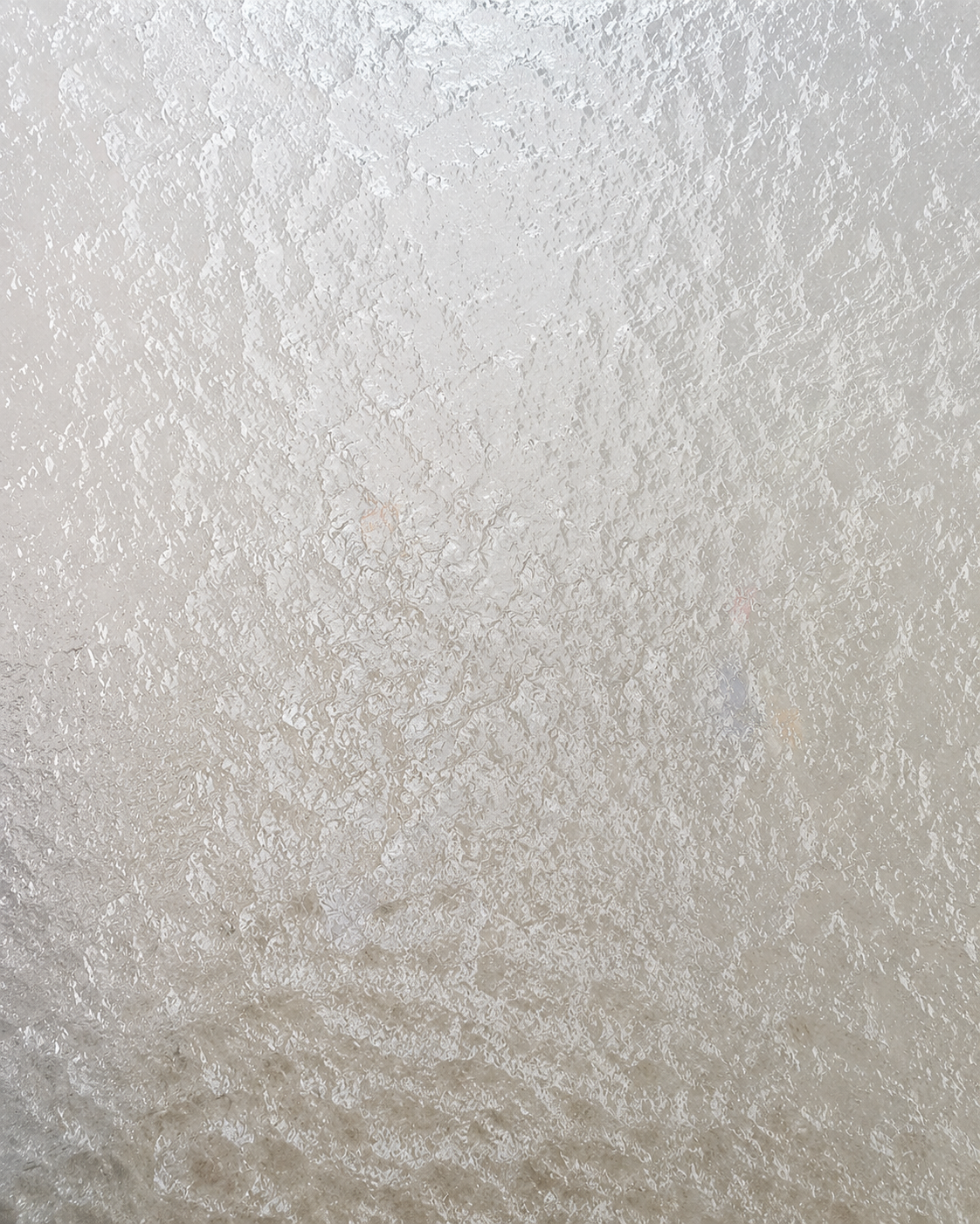 Ice Crystal Textured Window Film