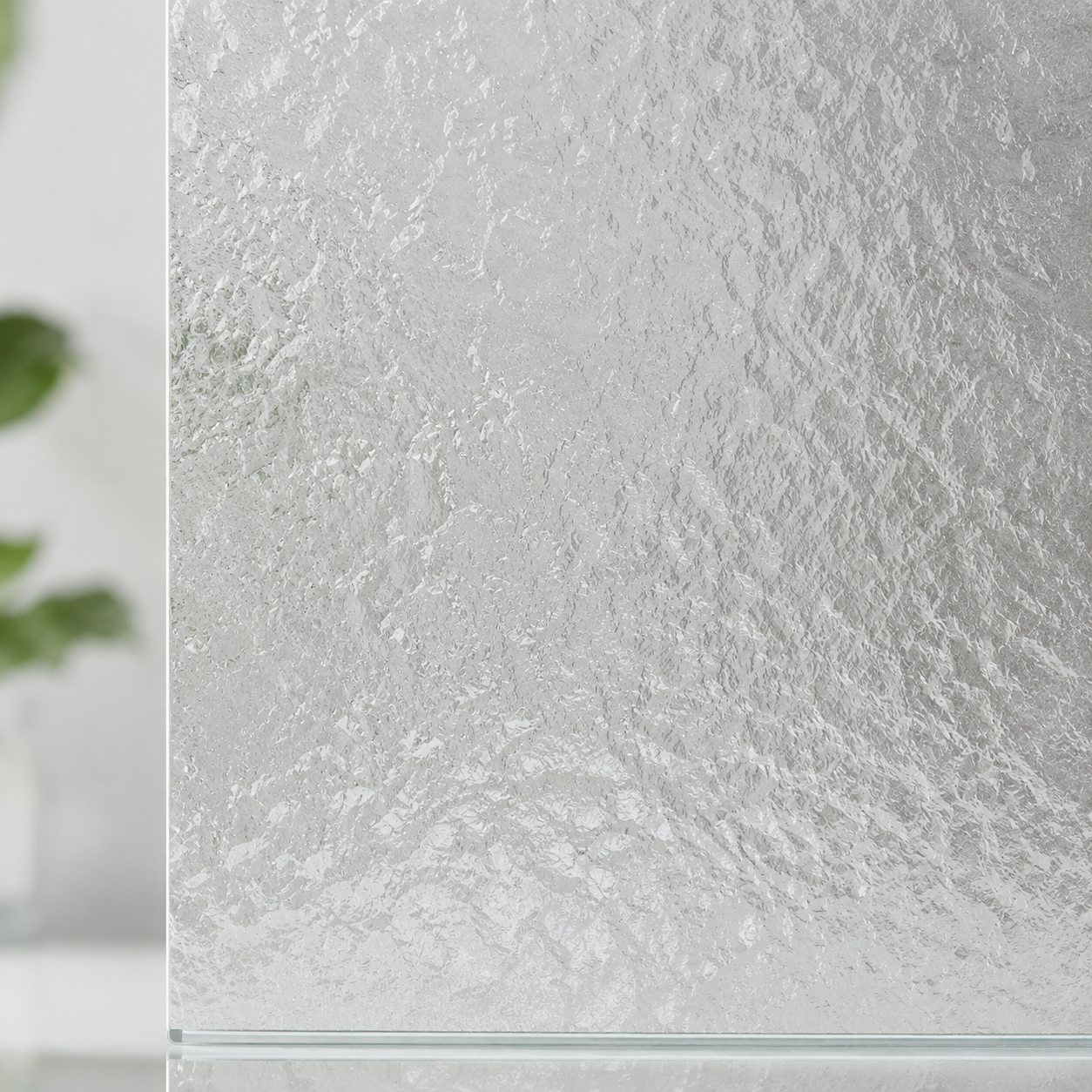 Ice Crystal Textured Window Film thumbnail 2